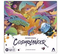 Juego de mesa Cosmolancer | Un juego de estrategia de Reiner Knizia | Edades 9 y ms | 2 a 4 jugadores | 30 minutos. | Juegos familiares para ni