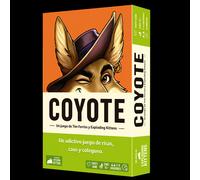 Juego de Mesa Coyote: Diversión y Estrategia en Cada Turno