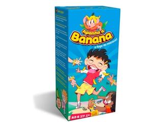 Juego de Mesa CREATIVE TOYS Atrapa el Plátano