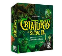 Juego de Mesa Criaturas de Serie B