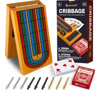 Juego de mesa Cribbage