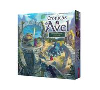 Juego de mesa cronicas de avel: nuevas aventuras edad recomendada 8 años