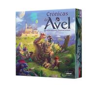 Juego de mesa cronicas de avel pegi 8