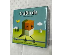 Juego De Mesa CuBirds Circus Juego Familiar Para Niños Juego De Piezas Nuevo