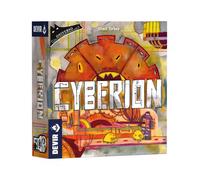 Devir - Cyberion - Juego de Mesa Cooperativo del Oniverso | Aventura Sci-Fi de Reparación de Máquinas con Robots | Modo Solitario o 2 Jugadores | Incluye 5 Miniexpansiones (BGCYBSP)