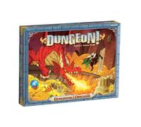 Juego de mesa D&D Dungeon de Wizards of the Coast