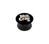 Juego de Mesa Dados Well, Mierda PopSockets PopGrip Adhesivo