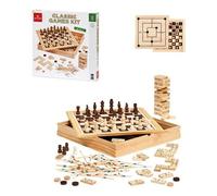 Juego De Mesa Dal Negro 53978 Classic Game Kit
