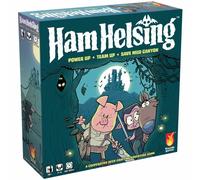 Juego De Mesa De Aventura Ham Helsing