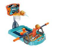 Juego De Mesa De Baloncesto - Toyadores De Baloncesto De Mesa | Juego De Tiro De Escritorio Interactivo ABS | 600G Juguete De Boll para Niños | Juegos De Habilidad Deportiva para Un Solo Jugador |