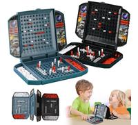 Juego de mesa de batalla naval, Juego Batalla de Barcos Mesa, El juego de mesa Sea Ship, Juego de Mesa clásico Hundir la Flota, Juego de Mesa de Hundir Barcos, uego de Estrategia a Partir de 4 años