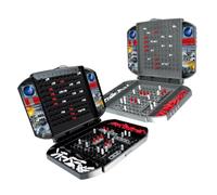 Juego de mesa de batalla naval,Juegos de mesa de estrategia para - Juego de estrategia para 7 años o mayores, divertido juego para 2 jugadores, almacenamiento fácil y juego de mesa adecuado para