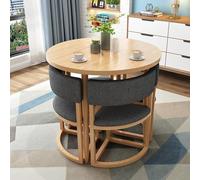 Juego de mesa de café y silla para sala de estar, moderna combinación de mesa de comedor para salón y negociación de negocios