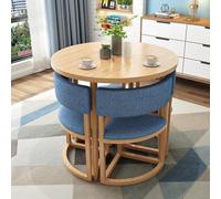 Juego de mesa de café y silla para sala de estar, moderna combinación de mesa de comedor para salón y negociación de negocios