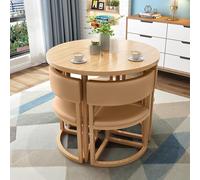 Juego de mesa de café y silla para sala de estar, moderna combinación de mesa de comedor para salón y negociación de negocios