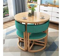 Juego de mesa de café y silla para sala de estar, moderna combinación de mesa de comedor para salón y negociación de negocios