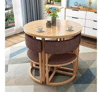 Juego de mesa de café y silla para sala de estar, moderna combinación de mesa de comedor para salón y negociación de negocios