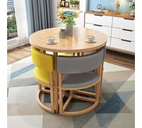 Juego de mesa de café y silla para sala de estar, moderna combinación de mesa de comedor para salón y negociación de negocios