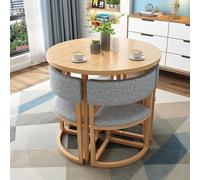 Juego de mesa de café y silla para sala de estar, moderna combinación de mesa de comedor para salón y negociación de negocios