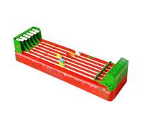 Juego de mesa de carreras de caballos, materiales de calidad, ABS, Derby Horse Racing Game Electric, Racing Table Games, Desarrollando un motor fino, durante más de 3 años para niños adolescentes Fies