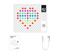 Juego De Mesa De Chess 5 En Fiļa - Juego De Mesa Inteligente Electrónico AI | Juegos De Viaje Portátiles | Educativo, Pensamiento Estratégico, Idea De Regalo De Juguetes, para Niños De 6 A 12 Años