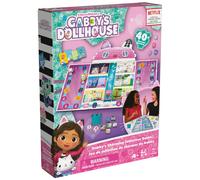 Juego de mesa de colecci n encantadora de la casa de mu ecas de Gabbys para ni os basado en la serie original de Netflix Juguetes de la casa de m