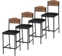 Juego De Mesa De Comedor y Sillas Compacto De 3 Piezas Para 2 Personas: Mesa De Bar Alta Con Reposapiés, Sillas Tapizadas De PU, Estante De Almacenamiento, Portavasos y Botellero. Muebles Para Cocinas