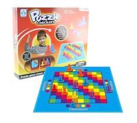 Juego de Mesa de Damas para Niños | Juego Interactivo De Damas Y,Juguete de Estrategia Educativo - para Adultos y Niños Viaje Exterior Aula Escuela Camping Patio Interior