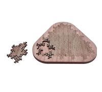 Juego de mesa de de cerebro, de madera de 30 cm, juego de desafío de , duradero, juego de entrenamiento mental | Juego de habilidades de paciencia para adultos, desarrollo de
