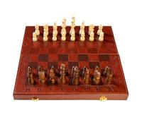 Juego de mesa de de madera, juego de | de mesa con piezas de plegable, juego de para principiantes, niños y adultos