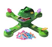 Juego De Mesa De Dinosaurios: Juguetes Multijugador Y Seguros, Combinación De Mesa Clásica De Colores Brillantes, Actividades De Juego En Grupo Divertidas Y Recargables, Conjuntos De Vinculació