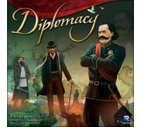 Juego de mesa de diplomacia 2-7 jugadores 360 edad mínima: 12+ NUEVO Y SELLADO