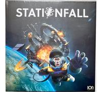 Juego De Mesa De Diseño Ion Stationfall, Juego De Estrategia, Juego De Narración