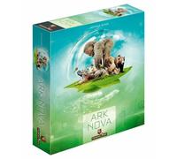 Juego De Mesa De Drafting De Cartas Ark Nova