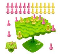 Juego de mesa de equilibrio, juguete interactivo para padres e hijos de 2 a 4 jugadores, juego de familiar interactivo para mesa, para cumpleaños, Navidad, año nuevo y guardería