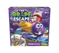 Juego de mesa de escape de uva para ni os a partir de 5 a os, divertido juego familiar con compuesto de modelado