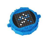 Juego de Mesa de Estrategia electrónico - ABS, 12,6x10,4 cm | Inteligente con IA, Juguete de de de Viaje | Juego portátil para niños, Adolescentes y Adultos para el h