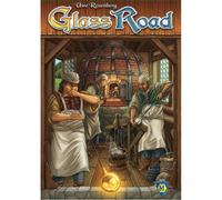 Juego de mesa de estrategia Glass Road de Mayfair Games