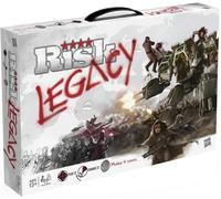 Juego De Mesa De Estrategia RISK LEGACY F3156 (Avalon Hill)