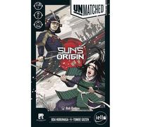 Juego de mesa de estrategia Suns Origin, un juego de mesa competitivo y estratég