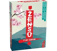 Juego De Mesa De Estrategia ZENSU De Cheatwell Games