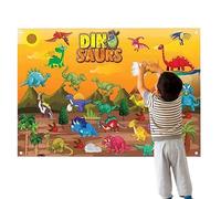 Juego De Mesa De Fieltro 3D Con Tabla De Historias - Cuadro De Historias De Fieltro Para, Actividad De Pared Sensorial Para El Aprendizaje De Narración, Panel De Pared Sensorial our En