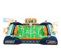 Juego de mesa de fútbol, mesa de fútbol | Juegos interactivos | Soccer set con el portero, juguetes educativos Deportes para la noche familiar