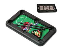 Juego de mesa de , juego de portátil,Mesa de juego de mesa - Mesa portátil pequeña para familia, niños y niñas