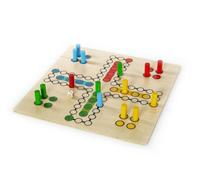 Juego De Mesa De Juguete De Madera Raus Mit Dir 4 Personas BxLxH 300x300x40m