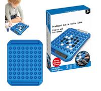 Juego De Mesa De,Juguetes De Interacción Padre-Hijo | Tablero De Interactivo Estratégico Reverso | para Jóvenes Estudiantes Interior Viaje Escuela Hogar Fiesta Reunión Familiar