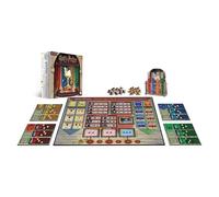Juego De Mesa De La Competencia De La Copa De La Casa De Harry Potter