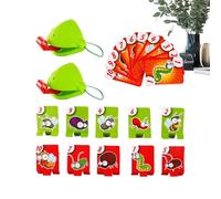 Juego De Mesa De La Lengua De La Rana,Juguetes Educativos Interactivos Divertidos - Juego del Camaleón Que Saca La Lengua - para Fiestas De Cumpleaños Eventos Temáticos Y Reuniones En Días Festivos