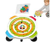 Juego De Mesa De Laberinto: Juguete De Estrategia para Niños, Divertido Tablero De Interactivo, Juego De Actividades De Pensamiento Creativo | Ideal para Cumpleaños, Navidad, Pascua, Hall
