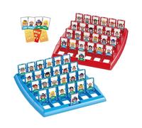 Juego De Mesa De Lógica - Juguete para Estrategia Y Adivinanza | Juguete para Diálogo Interactivo,para Reuniones En El Hogar, Noche En Familia, Vacaciones Familiares, Preescolar, Camping, Picnic